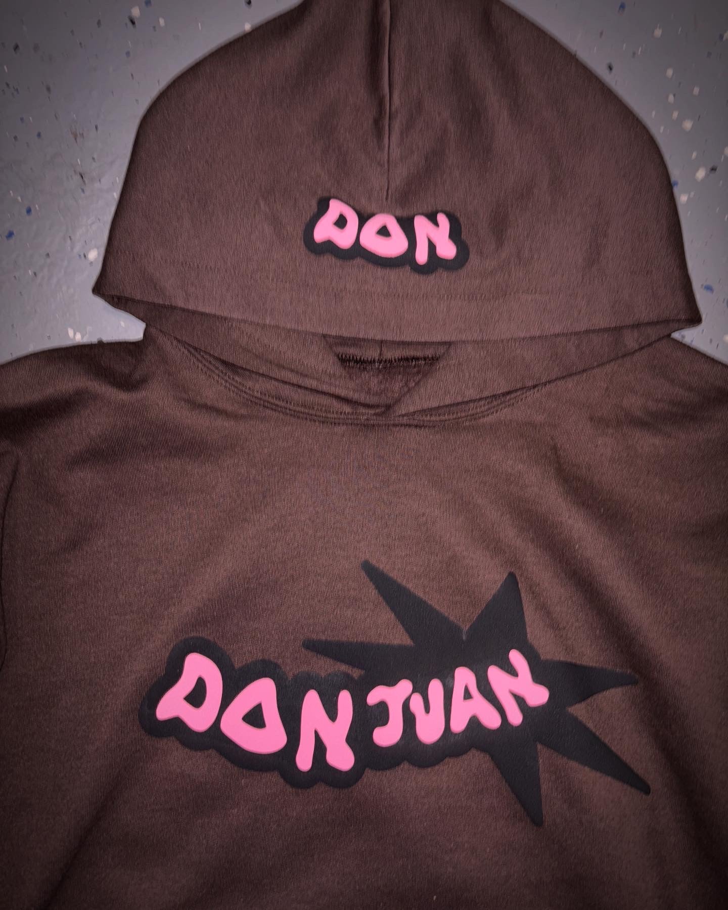 Don Juan Sweater