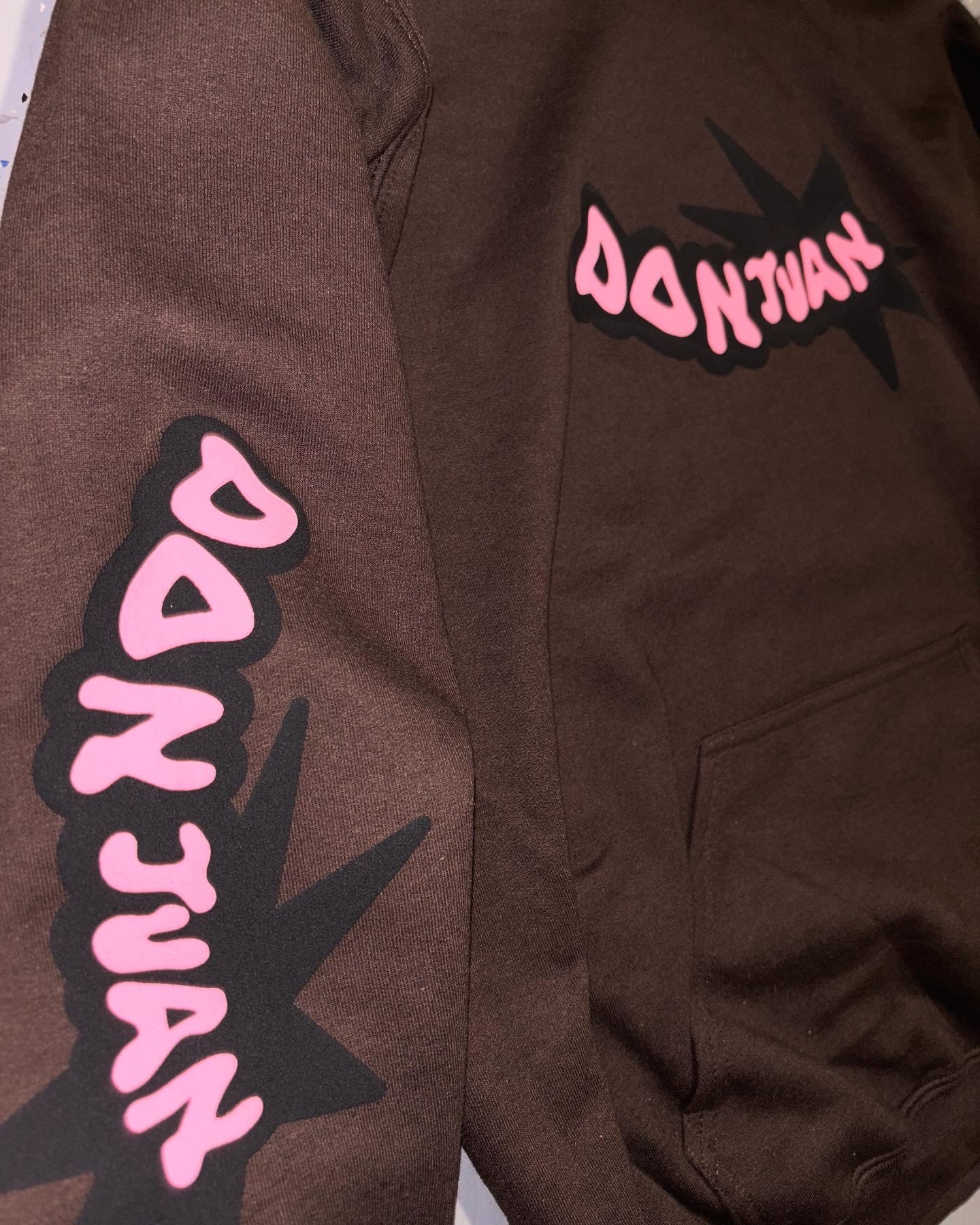 Don Juan Sweater
